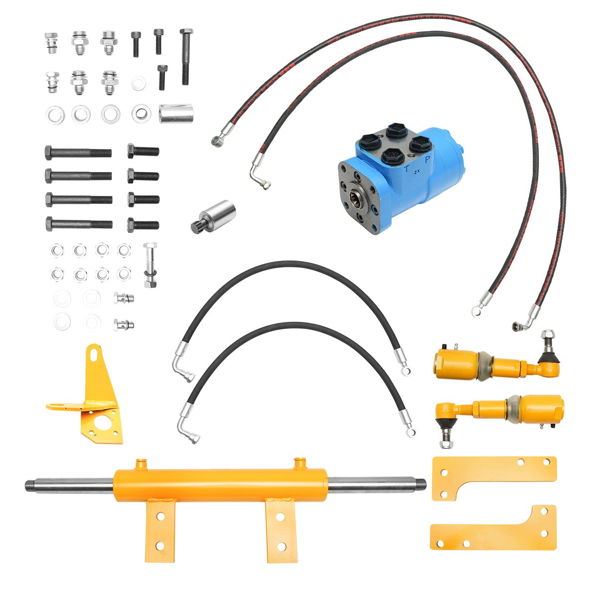 Kit servodirectie cu pompa danfoss UTB U-650